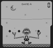 Image n° 4 - screenshots  : Gameboy Gallery